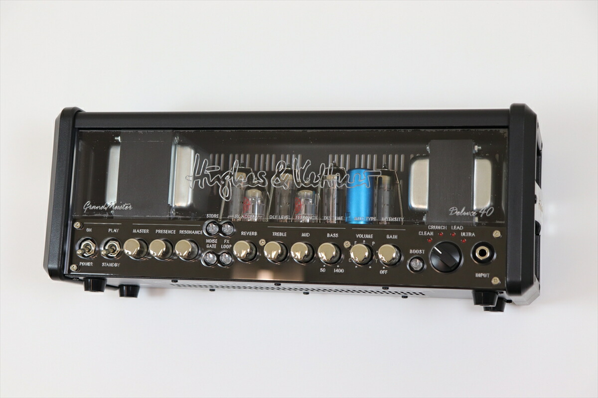 Hughes & Kettner　GRANDMEISTER DELUXE 40 【店頭展示品】 [HUK-GM40DX/H]