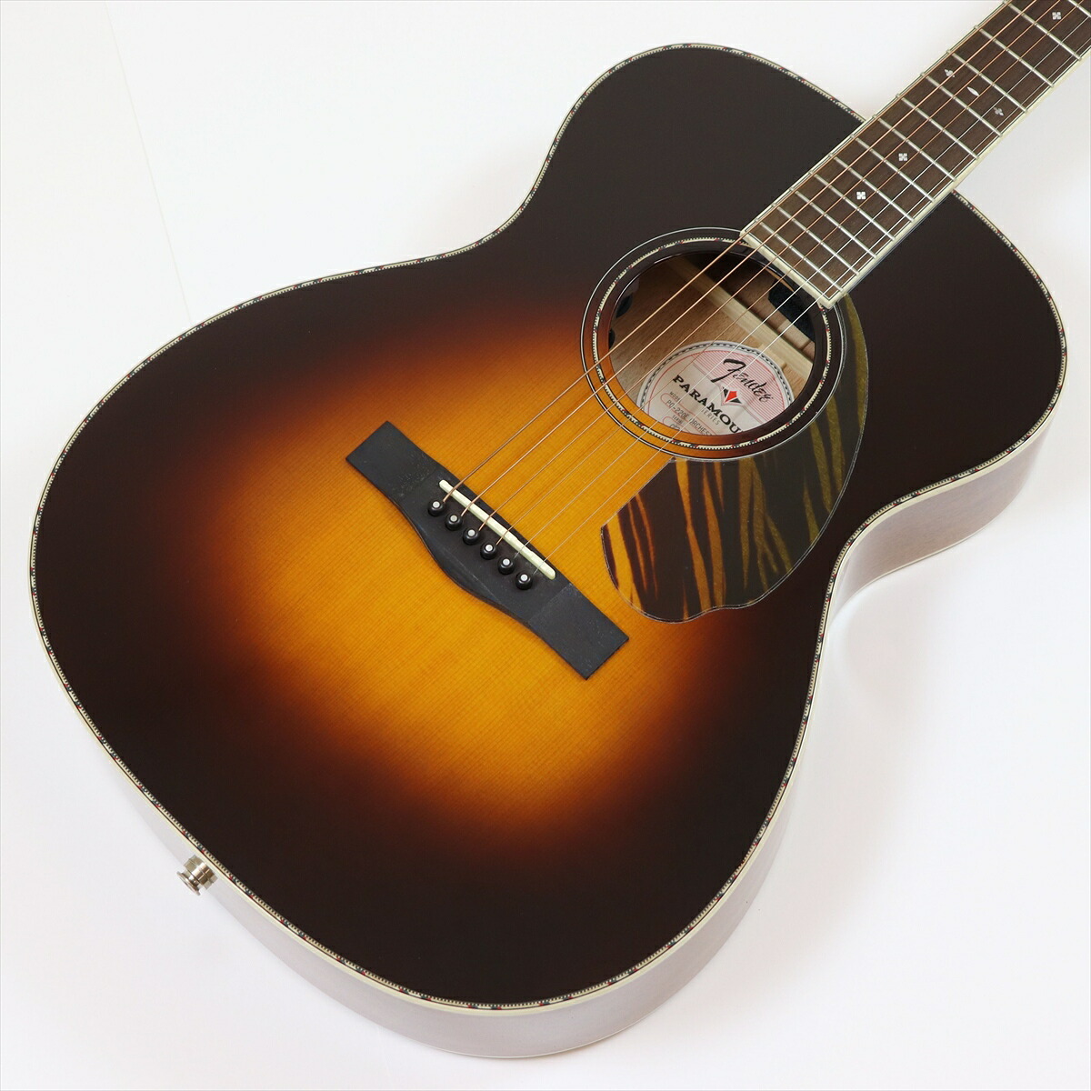 Fender　Paramount PO-220E Orchestra 3-Color Vintage Sunburst [CC210910163]