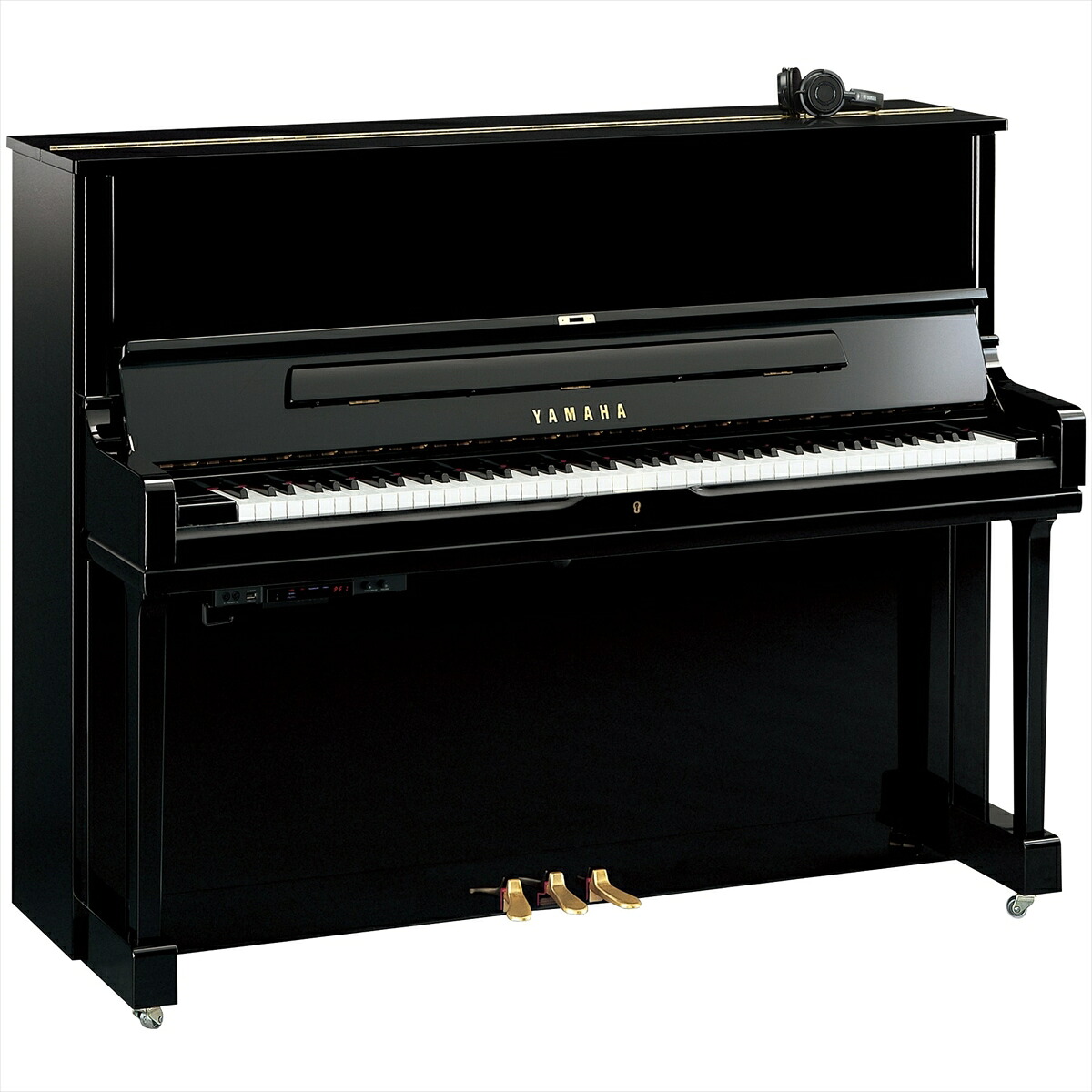 【送料別・代引不可】YAMAHA SILENT Piano YUS1SH3|松田楽器天