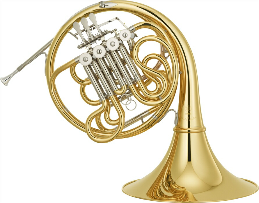 チューバ ニッカン製 　YAMAHA　ホルン　2個セット Yahoo!オークション -「ニッカン ホルン」の落札相場・落札価格