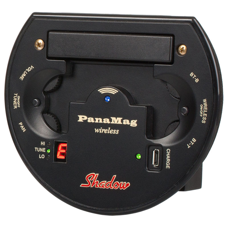 Shadow　パナマグワイヤレス SH PMG-W 【正規品】｜松田楽器天