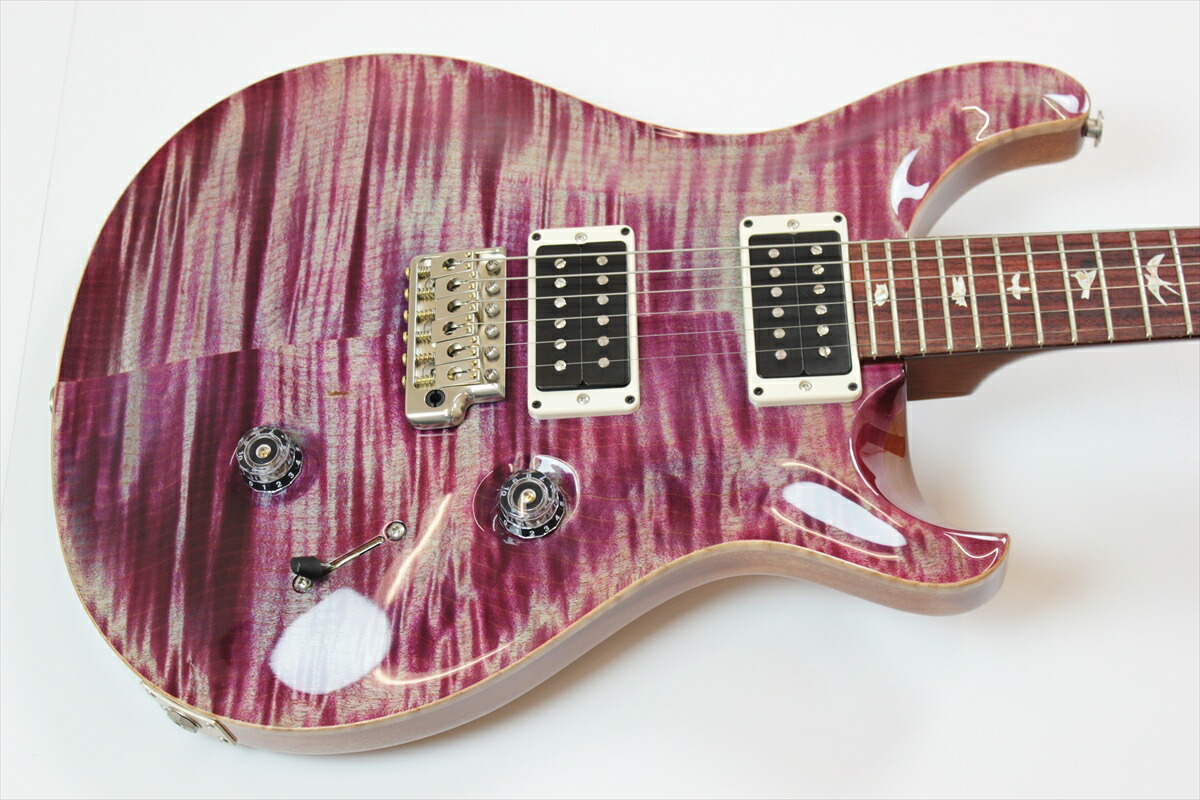 Se custom. PRS se Custom 24 Bonnie Pink. PRS se Custom 24 Maple 2019 Korea. Prs4390. PRS Custom shop.