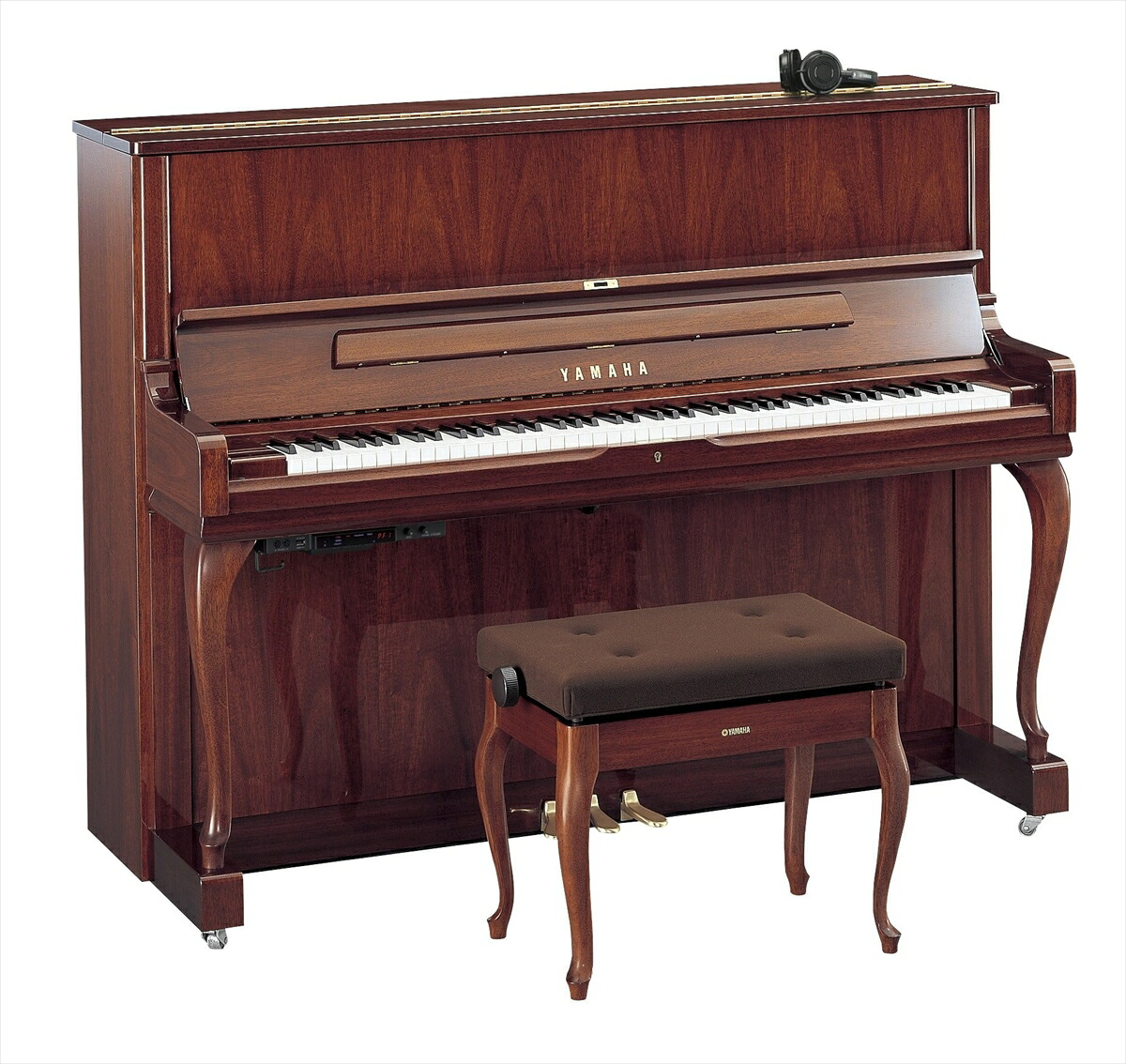 【送料別・代引不可】YAMAHA SILENT Piano YUS1MHC-SH3|松田楽器天