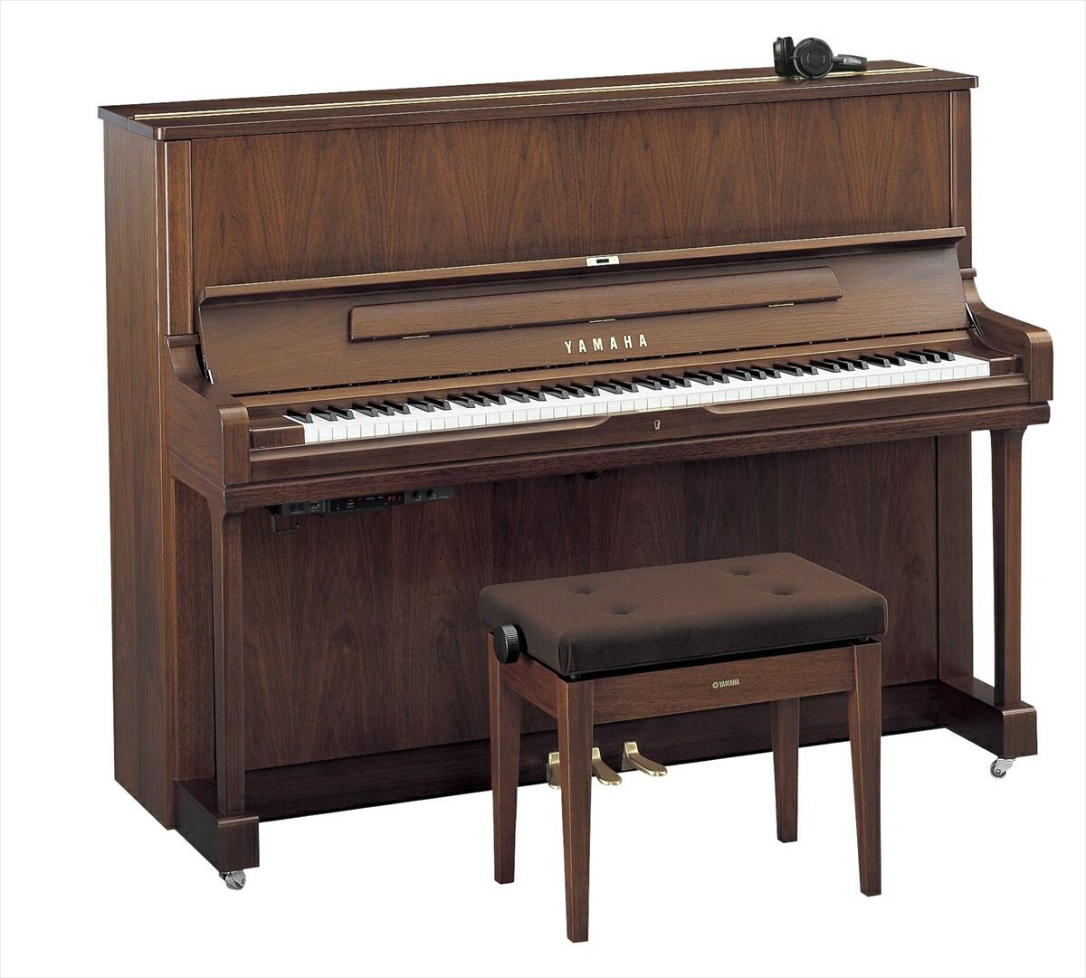 【送料別・代引不可】YAMAHA SILENT Piano YUS1WN-SH3|松田楽器天
