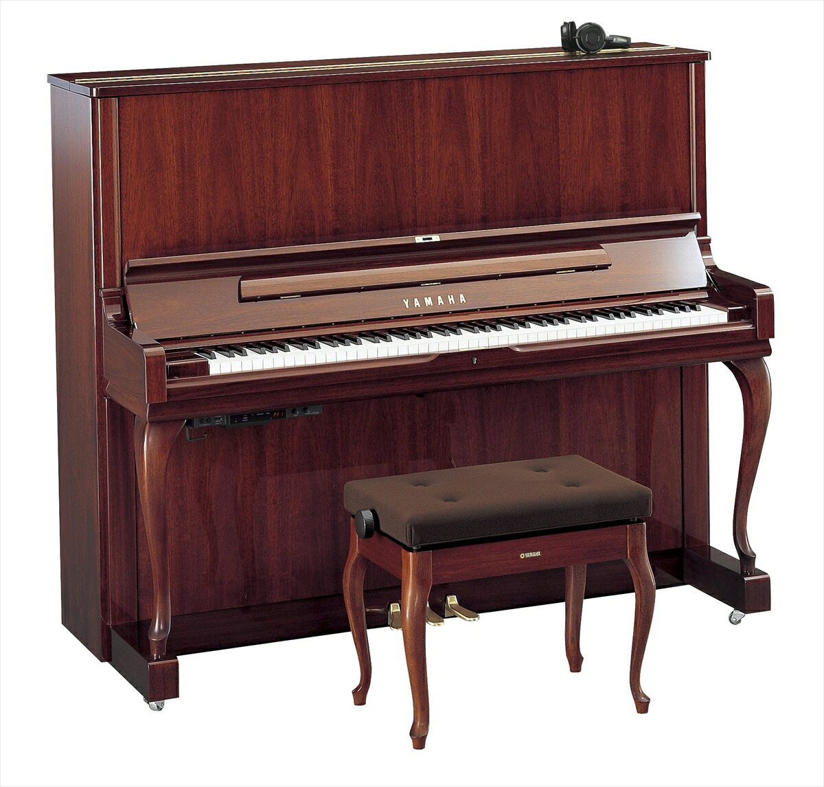 【送料別・代引不可】YAMAHA　SILENT Piano YUS3MHC-SH3｜松田楽器天