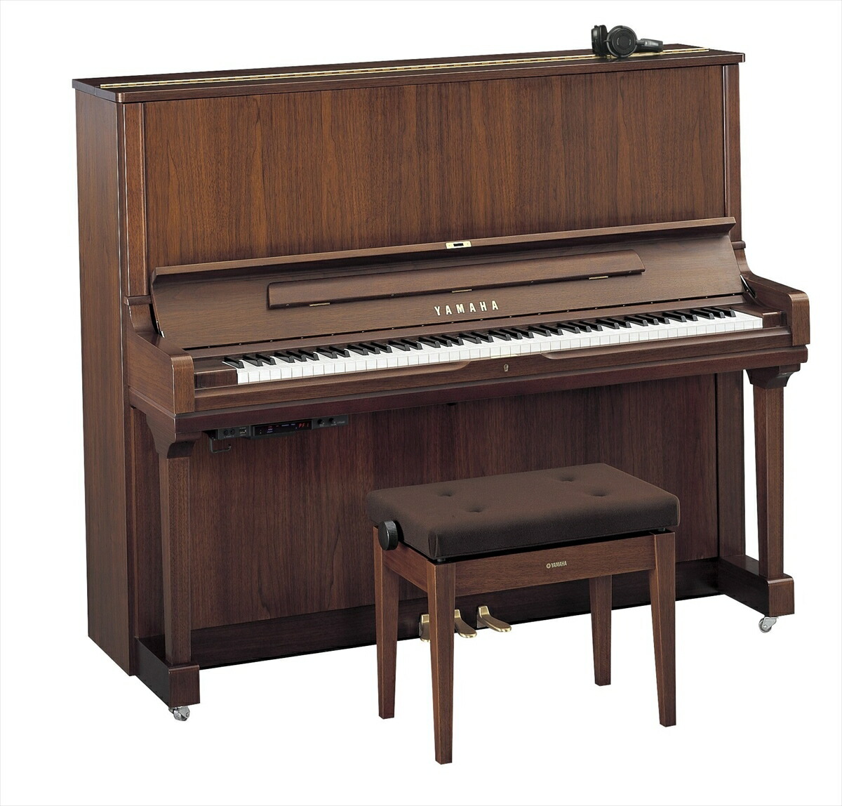 【送料別・代引不可】YAMAHA SILENT Piano YUS3WN-SH3|松田楽器天