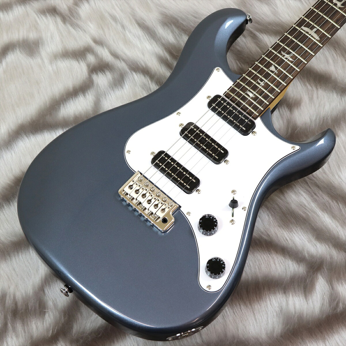 PRS (Paul Reed Smith)　SE NF3 Gun Metal Gray 【2024年製】 [CTI G049048]｜松田楽器天