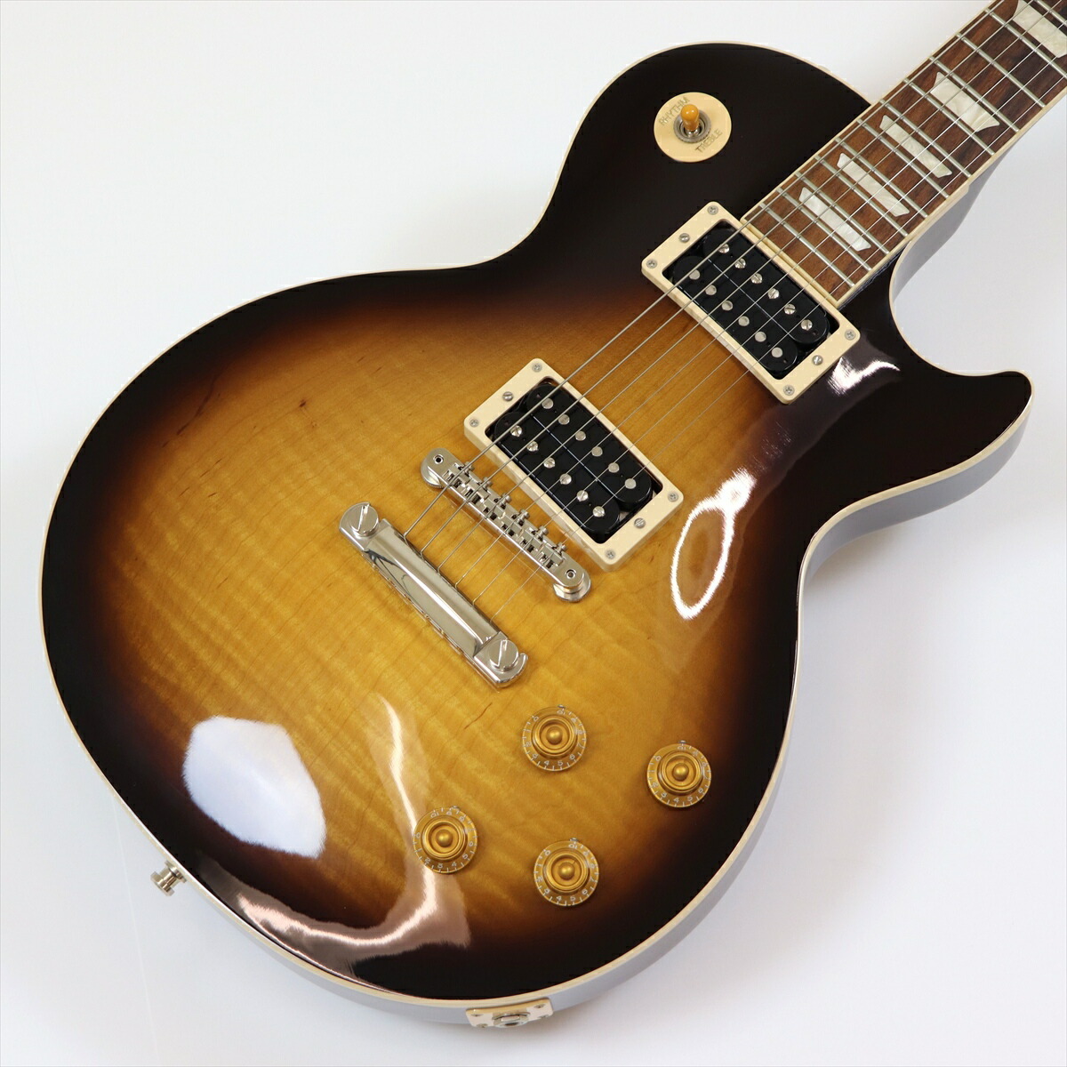楽天市場】Gibson Slash “Jessica” Les Paul Standard (Honey Burst