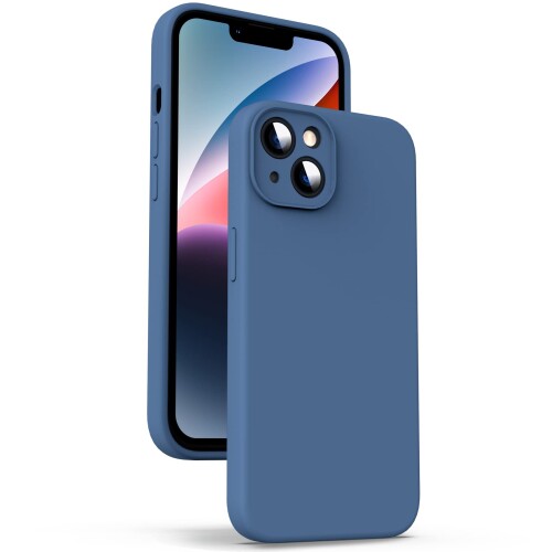 楽天市場】Supdeal 液体シリコンケース対応 iPhone 14 Pro、(真の液体