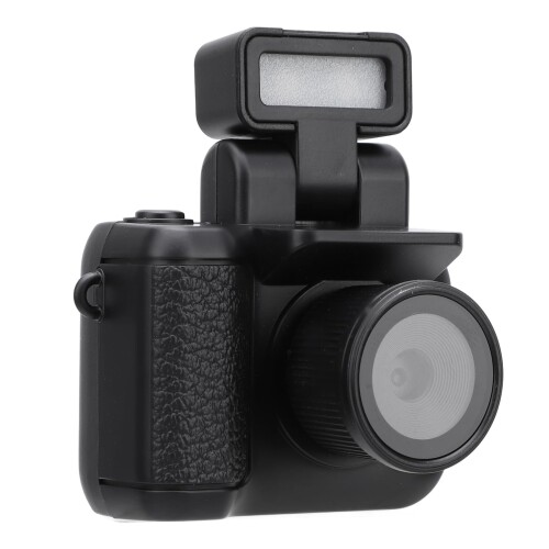 ミニ親指カメラ、1080P 2MP ミニキーホルダーカメラ、小型 DVR カメラビデオカメラ、レトロコンパクト写真ビデオカメラ、旅行 Vlogging 学生用