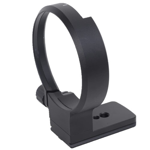 iShoot カメラリング式三脚座、 三脚マウントリング、レンズサポート襟、レンズブラケット襟、三脚ソケット Sigma 100-400mm f/5-6.3 DG OS HSM Contemporary (EF & F Mount Lens) と互換性があります