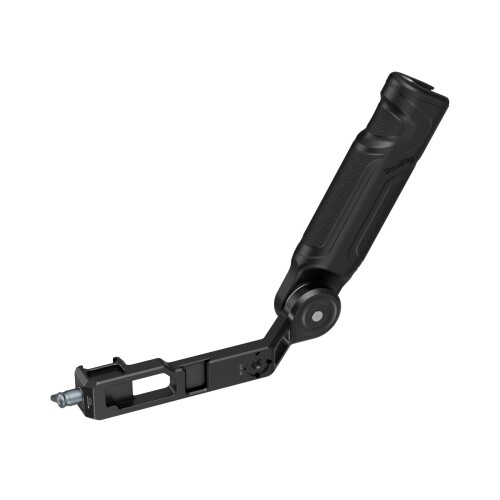 SmallRig スリングハンドル DJI RS 3 Mini/RS 4 Mini対応 DJI対応 ジンバル用 折りたたみ式 スタビライザー用 カメラ用 軽量 ハンドヘルドスタビライザー対応 ローアングル撮影 最大耐荷重 6kg NATO