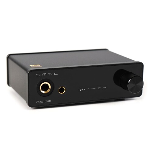 楽天市場】S.M.S.L DL200 Bluetooth DAC ヘッドホンアンプ プリアンプ