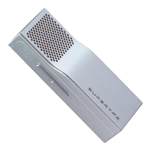 SUPERTFZ DECO.5 USB-DAC ポータブル ヘッドホンアンプ 3.5mm / 4.4mm バランス出力 ハイレゾ対応 PCM 768 / DSD 256 対応 15,843円