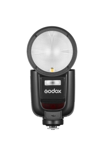 Godox V1 V1Pro Fフラッシュキット 富士カメラ TTL スピードライト用 2.4G ワイヤレス HSS 1/8000s 取り外し可能なサブフラッシュ SU-1 富士フイルムカメラ用