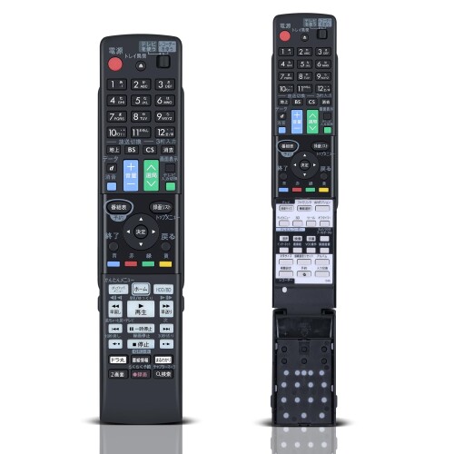 ブルーレイレコーダーリモコン GB185PA for SHARP シャープリモコン AQUOSリモコン BD-T1800 BD-T2800 BD-T3800 BD-W1800 BD-W2800 BD-W1800W BD-W580対応 互換品