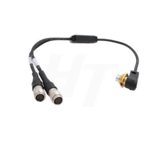 HangTon 望遠レンズ興味の中心Y有線テレビ キヤノンサーボレンズ CN-E 18-80 70-200粍からFPD-400D ZSD-300D 制御装置 ヒロセ 20いの一番 刃針 雄 50珊