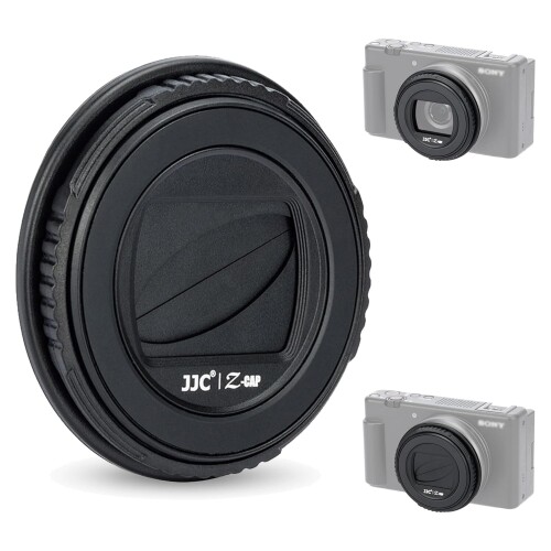 楽天市場】2パック 40.5mm フロントレンズキャップカバー デラックス