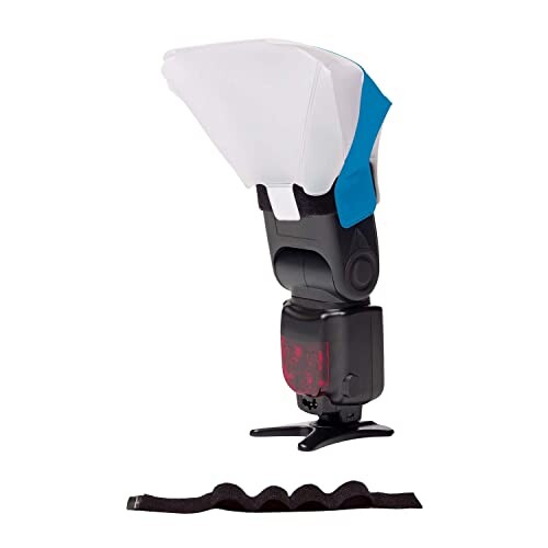 LumiQuest ソフトボックス iii 超ストラップ付き 黒 : まば LumiQuest