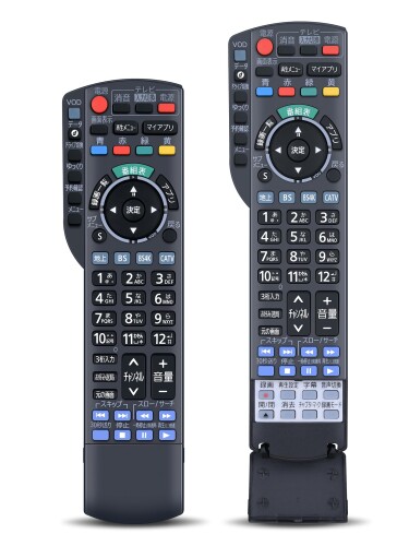 チューナーリモコン N2QAYB001270 for Panasonic パナソニックリモコン CATV4K用リモコン