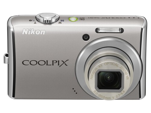 楽天市場】Nikon デジタルカメラ COOLPIX S5 シルバー COOLPIXS5S