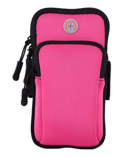 楽天市場】スポーツアームバンド アームポーチ ウォーキング イヤホン