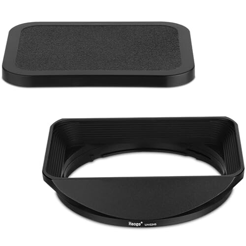 楽天市場】Haogeレンズフードメタルスクエアバヨネット にとって に