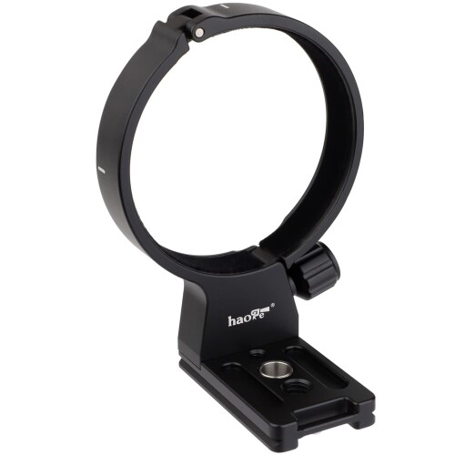 Haoge LMR-TL540 水晶体色合い Tamron 50-400粍 A067,100-400粍 f/4.5-6.3 Di VC USD A035 水晶体 アルカタイプクイックリリースプレート取り替えっこ用 Tamron A035TM