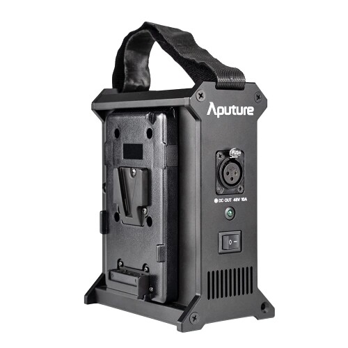 Aputure 2Bay Bay Power Station Vマウント相応う「一年製造会社引きうける」