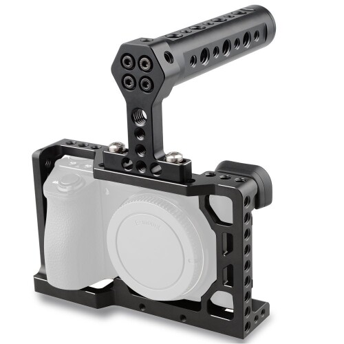CAMVATE カメラケージキット ーA6500写真機用付属品