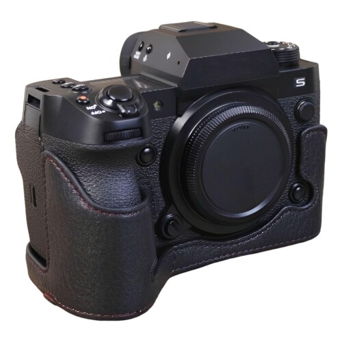 取り替えっこ Fuji XH2S/X-H2S/XH2 相応う カメラバッグケースは、専用レザーベース・ショルダーバッグ・クイックローディングハーフセットと組み合わせてご当て嵌めるいただけます