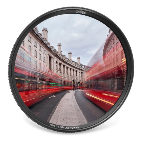 Haida NDフィルター 82mm ND1000 減光フィルター ナノコーティング 10ストップ