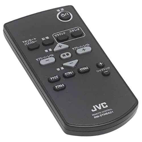 JVCホームシアタースピーカーTH-BA21 JVCホームシアタースピーカーTH-BA21 - メルカリ