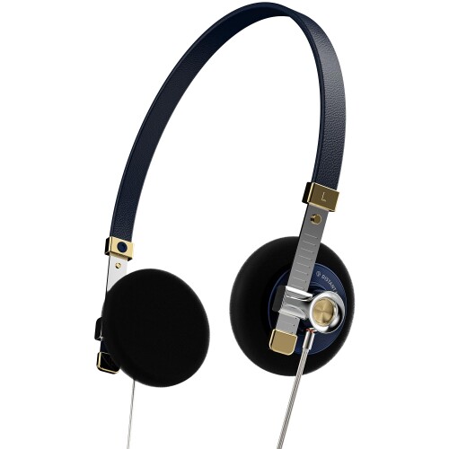 ROSE TECHNICS DISTANT MOUNTAIN 10th Anniversary Edition 遠山 ディスタントマウンテン 有線 オンイヤー 受話器 携帯型 空蝉明けっ広げ 半開放的型 レトロ ヴィンテージ 青写真 尖端電話機 ヘ