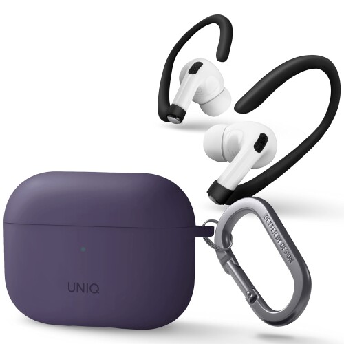 【 Apple AirPods pro 】第1世代 UNIQ本体カバー付 楽天市場】AirPods Pro AirPodsPro 第2世代 第1世代 ケース