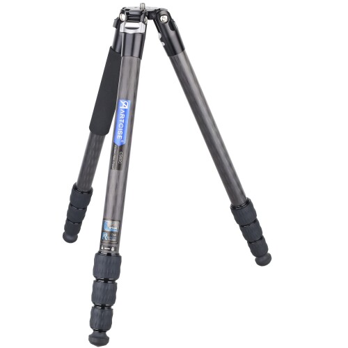 カーボン 三脚 コンパクトトラベル三脚 29mmパイプ径 全高1690mm 軽量設計 4段 ナットロック式 一脚可変式多場景適用 カメラビデオ 三脚 耐荷重15kg プロフェッショナルレベル撮影機械 デジ|まばし商店