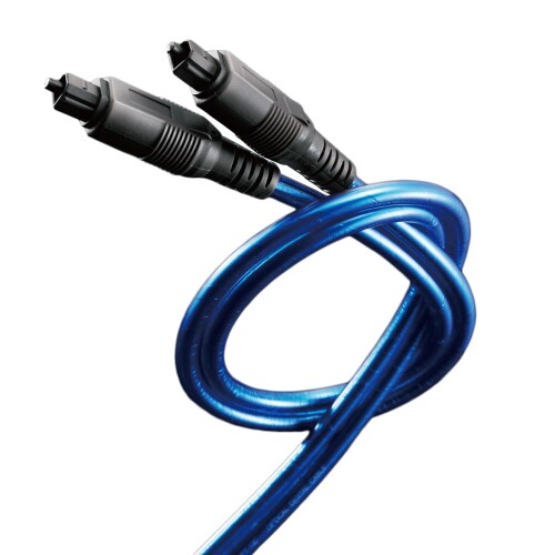 ortofon OPT-100 (1.0m) オルトフォン オプティカルケーブル 光ケーブル TOS LINK相応う 角形