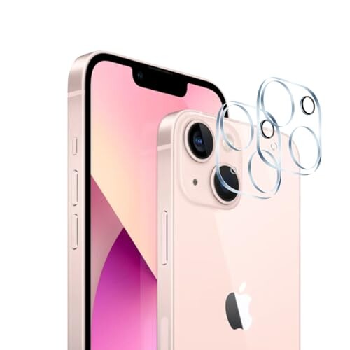 楽天市場】Fierymoto 【2枚セット】iPhone 13 / 13 Mini カメラ