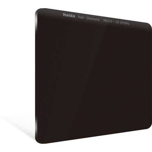 Haida ND1000 角型 NDフィルター 150x150mm 減光フィルター フィルターケース付き