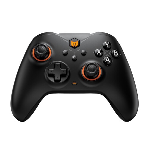 ゲームハンドル、BIGBIG WON Gale Hall PCコントローラー、モーションコントロール、ホールジョイスティック&トリガー、3ペアのサムスティック、アプリゲームパッド、Switch/PC/iOS/Androidワイヤ