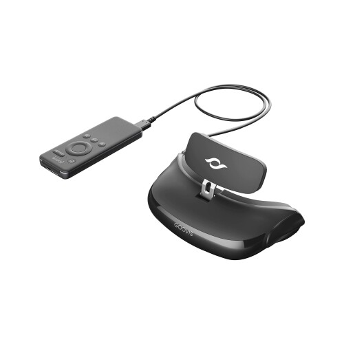 楽天市場】GOOVIS G3X Pro ヘッドマウントディスプレイ HMD 200g 軽量