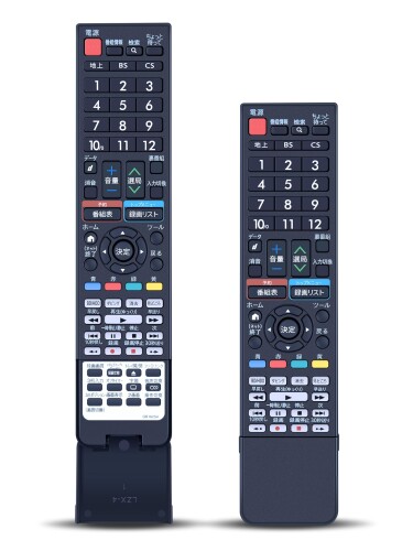 楽天市場】テレビリモコン GB162SA for Sharp シャープ AQUOS テレビ