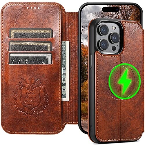 楽天市場】JCGOODiPhone15ProMaxケース手帳型MagSafe対応い
