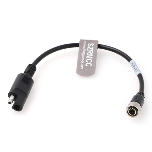 SZRMCC Topcon Hiper SR GPS A00307 Hirose6ピンからSAE電源ケーブル 6,731円