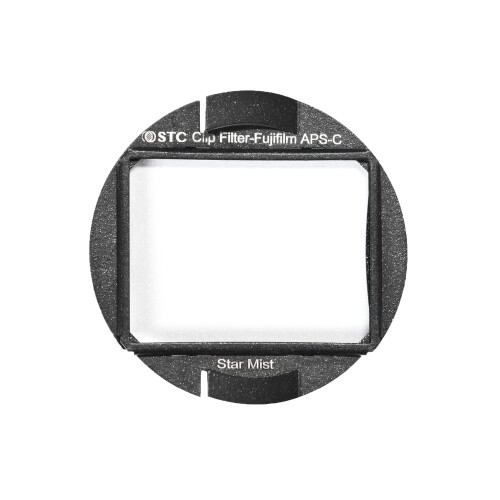 STC クリップタイプソフトフィルター スターミスト2 - Fujifilm Xマウント機用|まばし商店