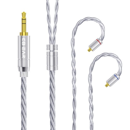 イヤホン KB KBEAR PECKER」 (啄木鳥 / KB2208) クセ強めドライバーで2BA+1DD