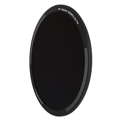 H&Y NDフィルター ND400 for REVORING 67-82mm レボリング用マグネット式フィルター 帯電防止 防汚 撥水 防傷 RMN400-82