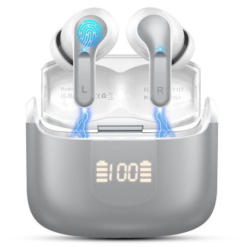 楽天市場】【2024新設計 Bluetooth5.3技術】 XIWEIYI ワイヤレス