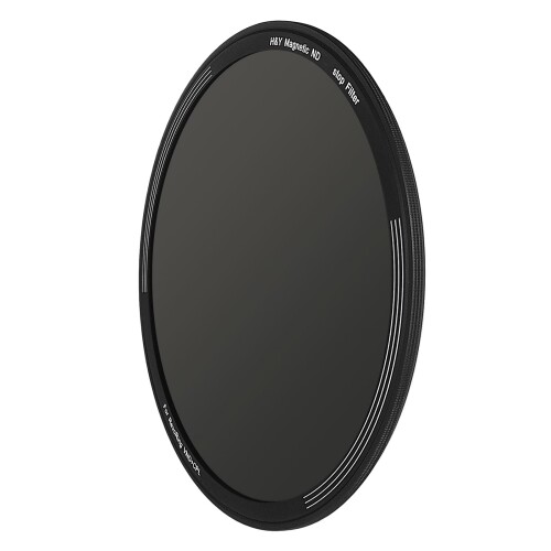 H&Y NDフィルター ND4 for REVORING 67-82mm レボリング用マグネット式フィルター 帯電防止 防汚 撥水 防傷 RMN4-82