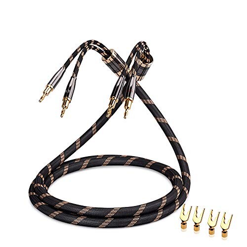 楽天市場】SKW Hi-Fi バナナプラグ/Yラグ端子/Yラグプラグ/スピーカー